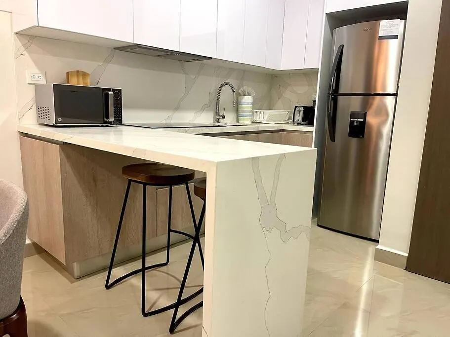 Distrito Corazon 5Th Avenue Apt - D5 Playa del Carmen