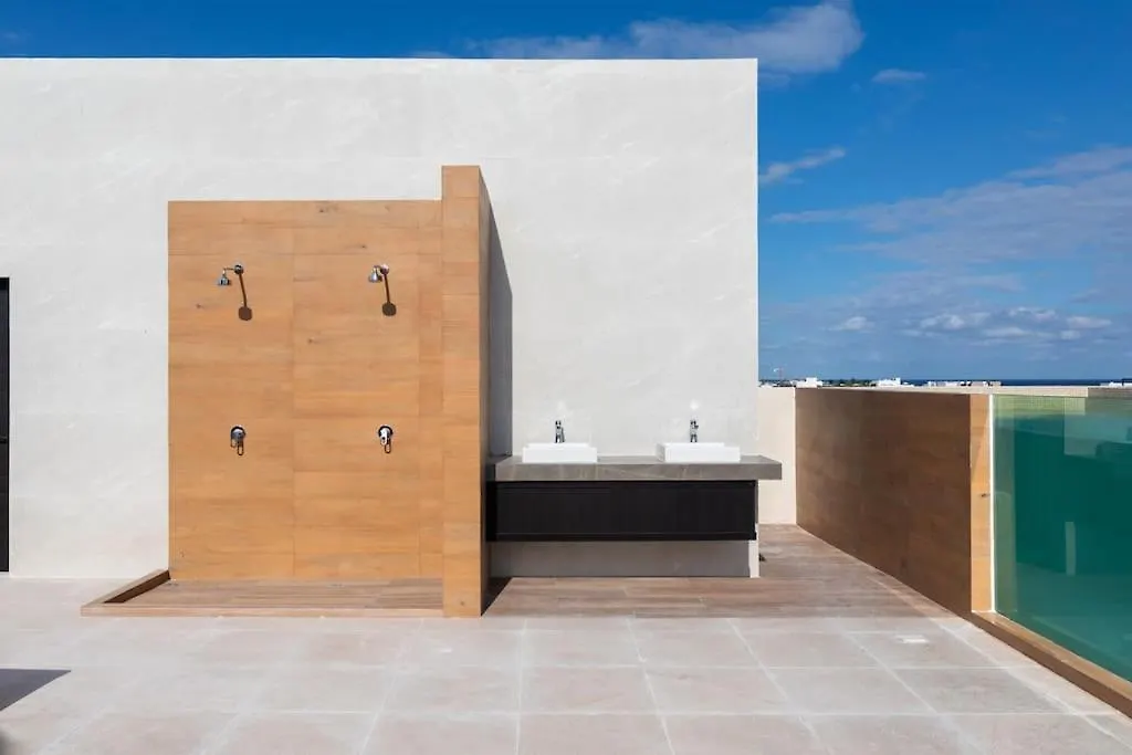Apartment Distrito Corazon 5Th Avenue Apt - D5 Playa del Carmen