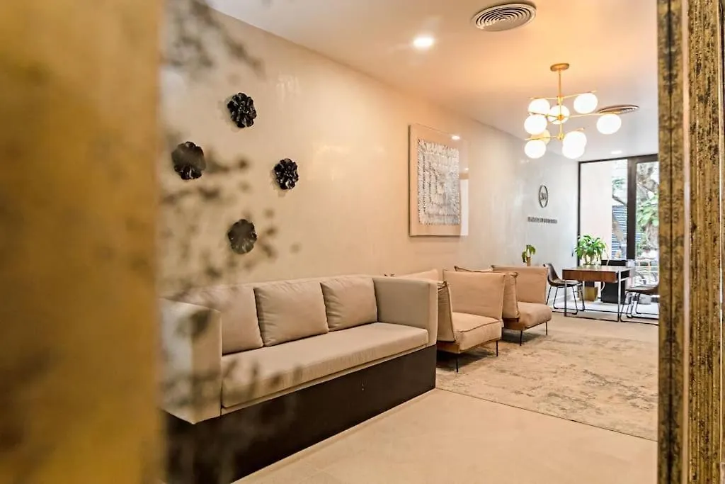 Distrito Corazon 5Th Avenue Apt - D5 Playa del Carmen Apartment