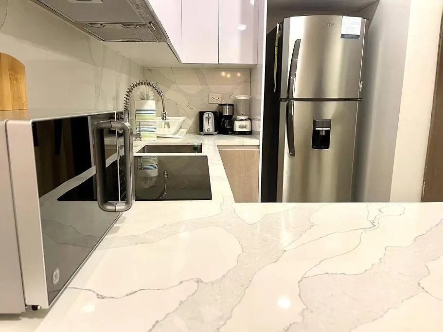 Apartment Distrito Corazon 5Th Avenue Apt - D5 Playa del Carmen