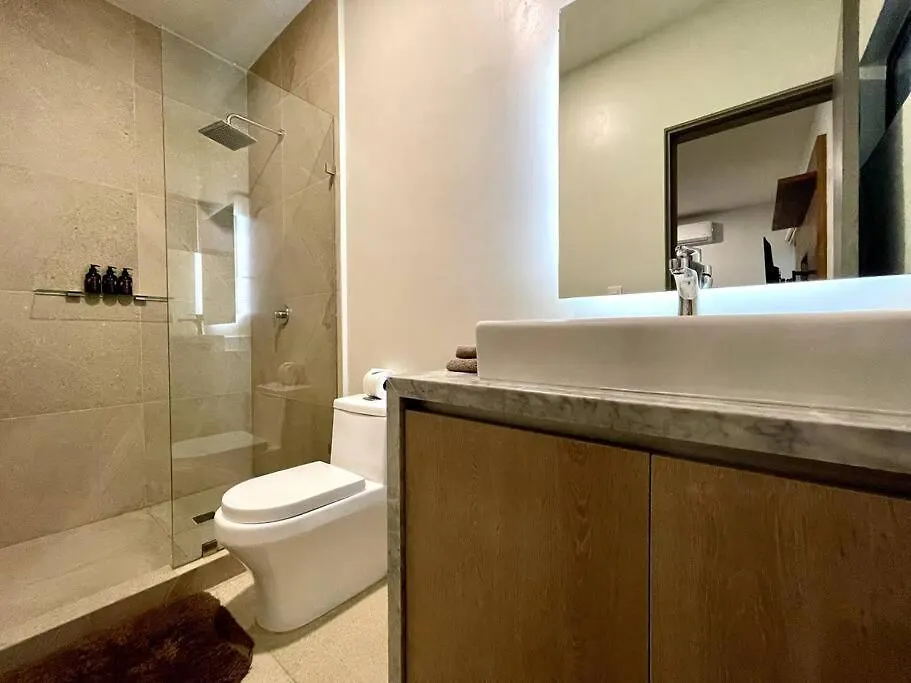 Distrito Corazon 5Th Avenue Apt - D5 Playa del Carmen 0*,  Mexico