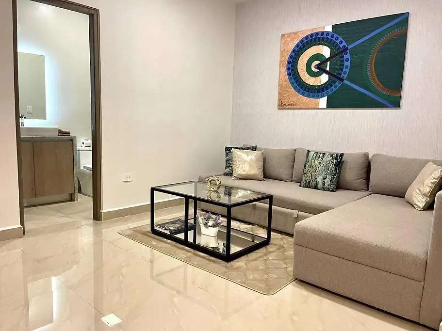 Apartment Distrito Corazon 5Th Avenue Apt - D5 Playa del Carmen