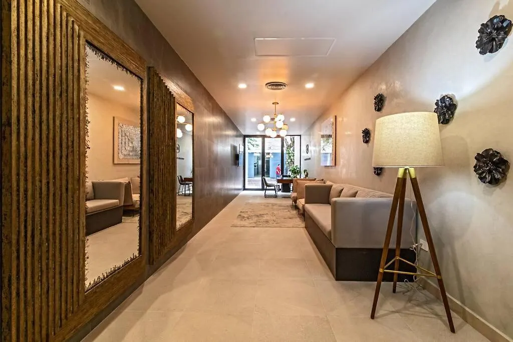 Distrito Corazon 5Th Avenue Apt - D5 Playa del Carmen Apartment