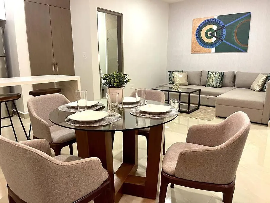 Distrito Corazon 5Th Avenue Apt - D5 Playa del Carmen 0*,
