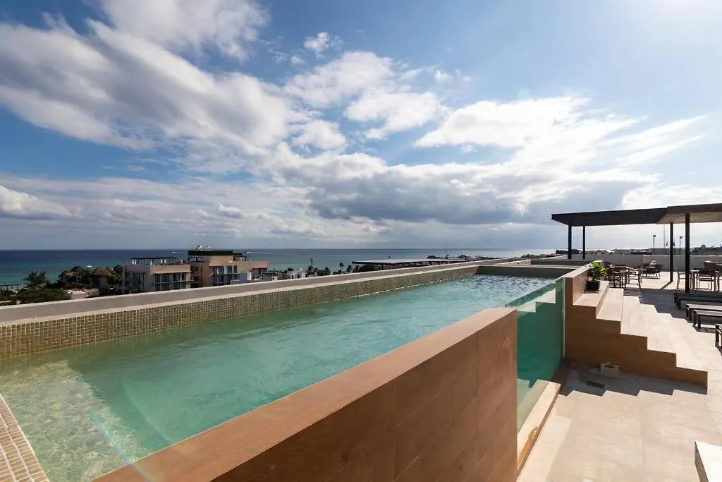 Distrito Corazon 5Th Avenue Apt - D5 Playa del Carmen 0*,  Mexico