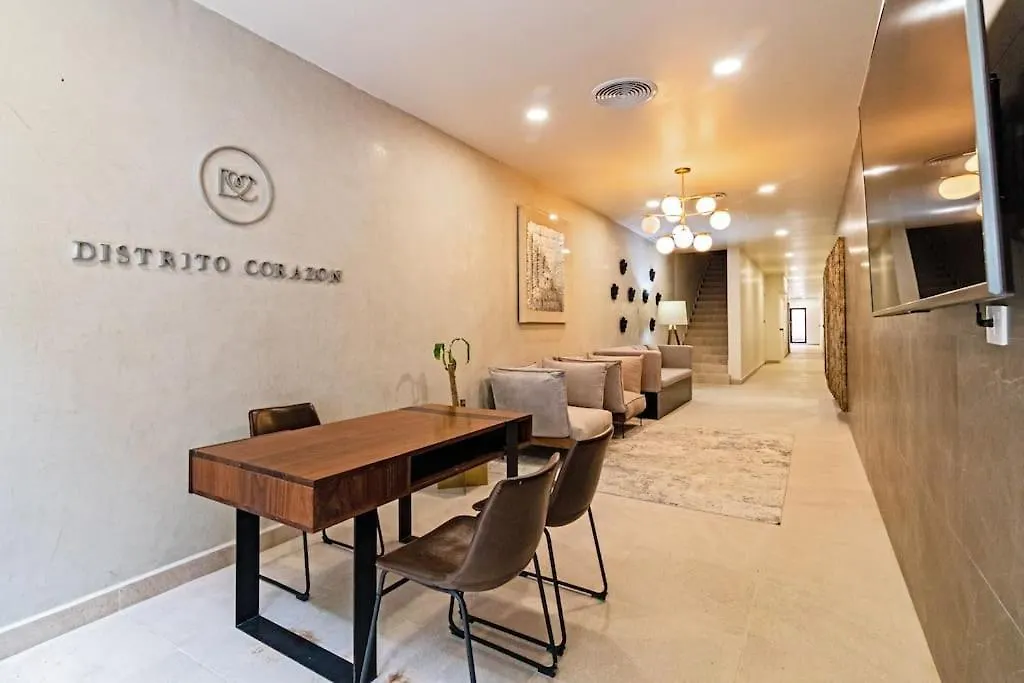 Apartment Distrito Corazon 5Th Avenue Apt - D5 Playa del Carmen Mexico