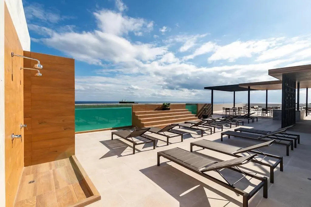 Apartment Distrito Corazon 5Th Avenue Apt - D5 Playa del Carmen